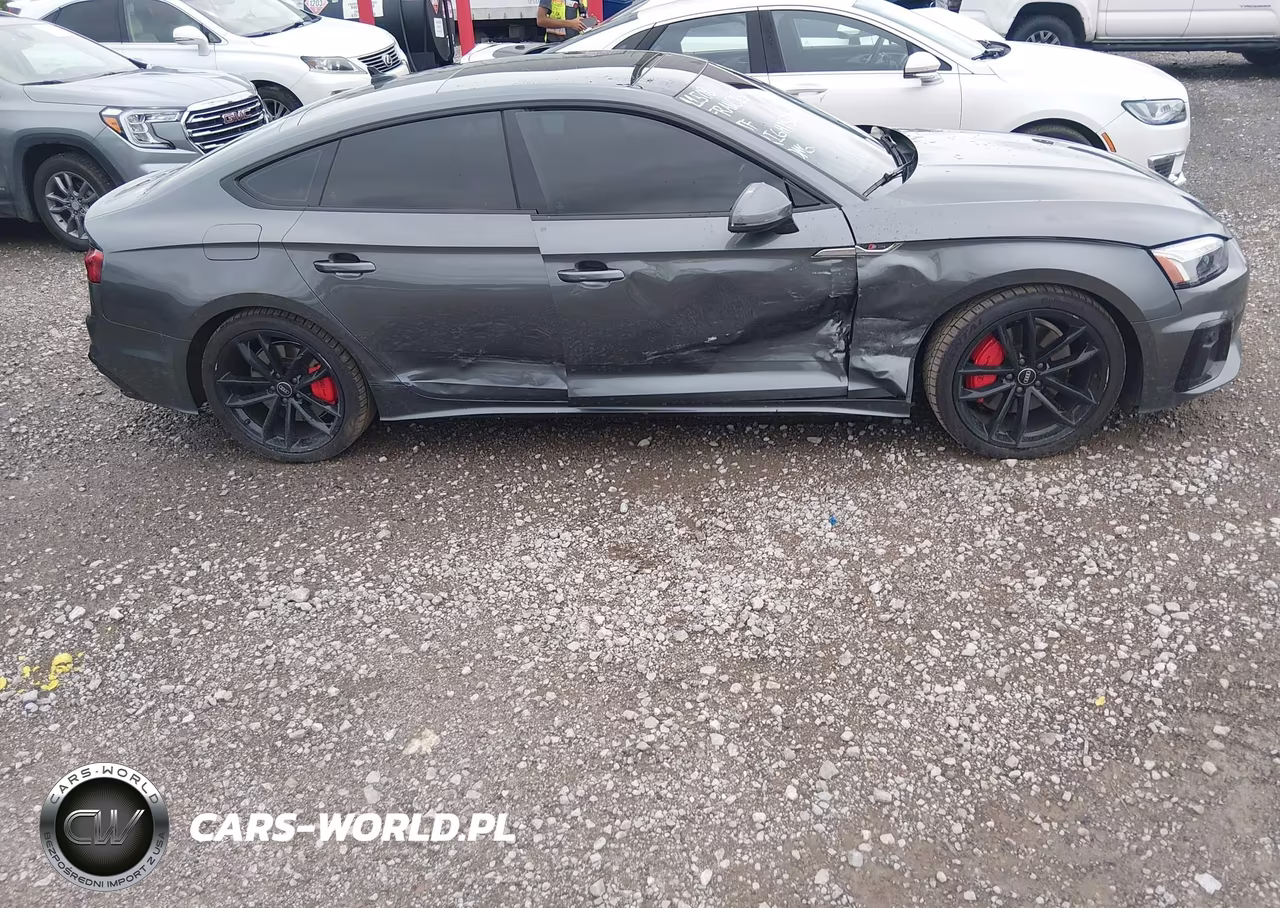 2024 Audi A5 Sportback Premium 45 Tfsi S Line Quattro S Tronic VIN:WAUDACF59RA108379 - 13
