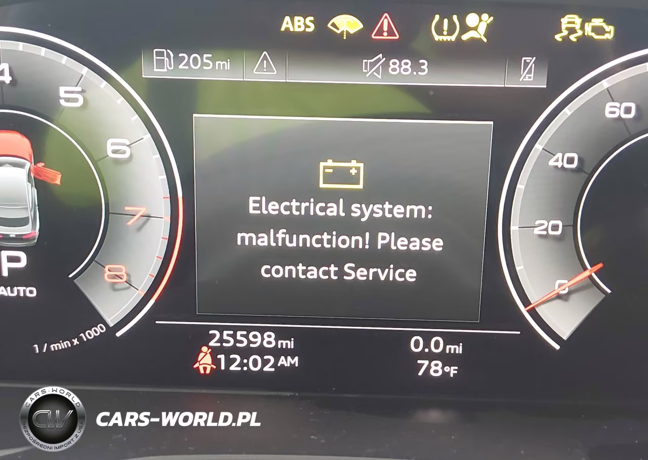 2024 Audi A5 Sportback Premium 45 Tfsi S Line Quattro S Tronic VIN:WAUDACF59RA108379 - 15