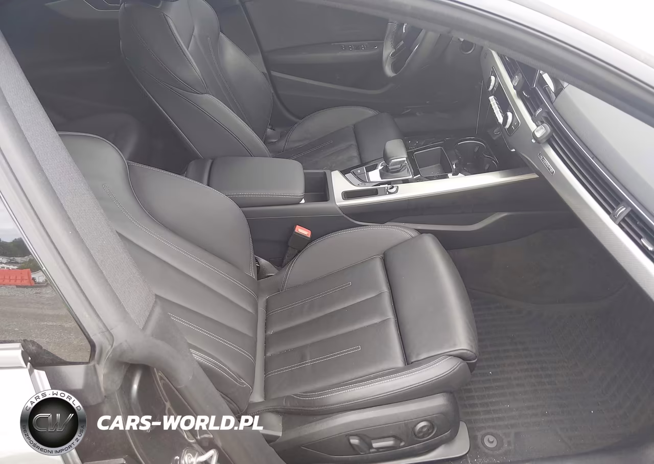 2024 Audi A5 Sportback Premium 45 Tfsi S Line Quattro S Tronic VIN:WAUDACF59RA108379 - 5