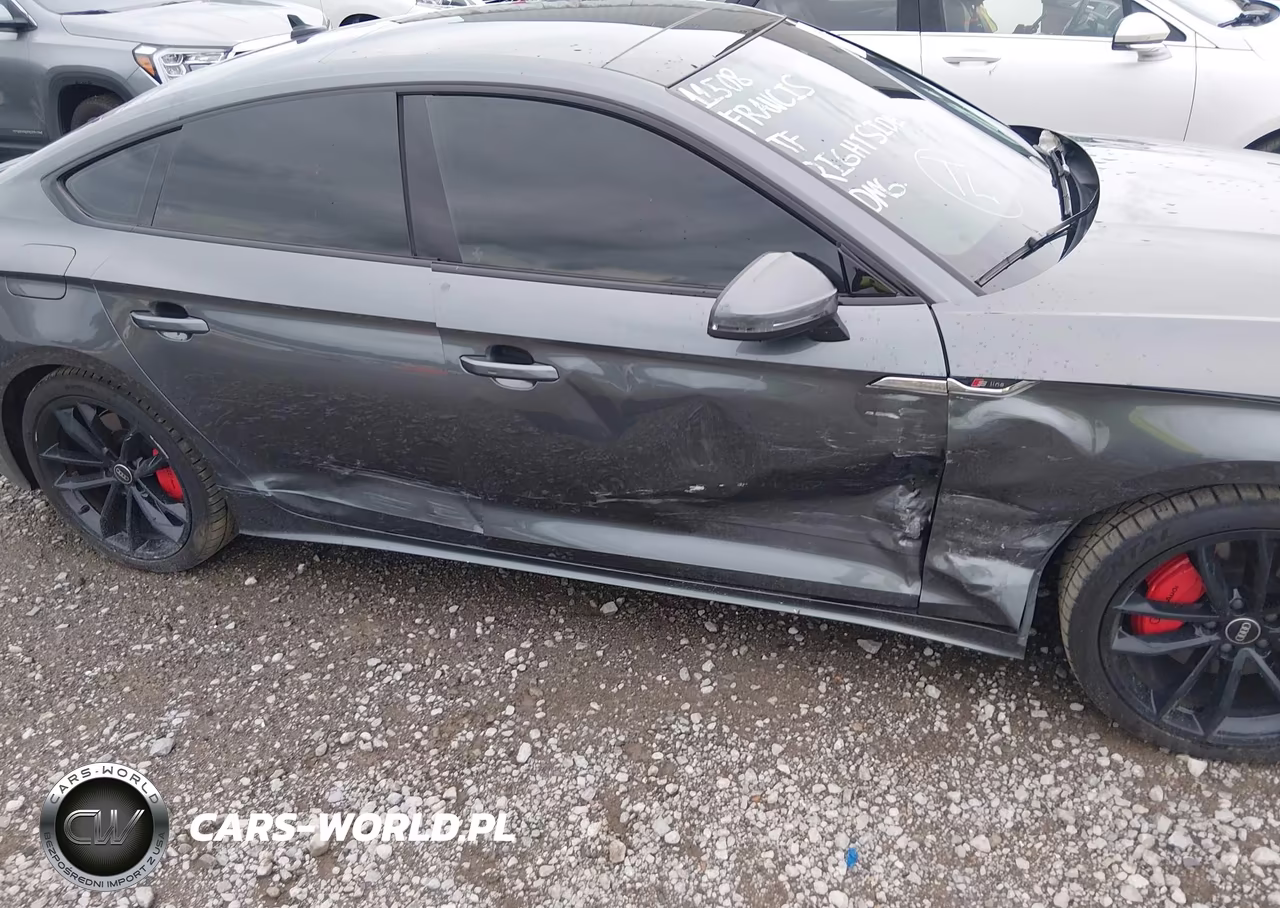 2024 Audi A5 Sportback Premium 45 Tfsi S Line Quattro S Tronic VIN:WAUDACF59RA108379 - 6