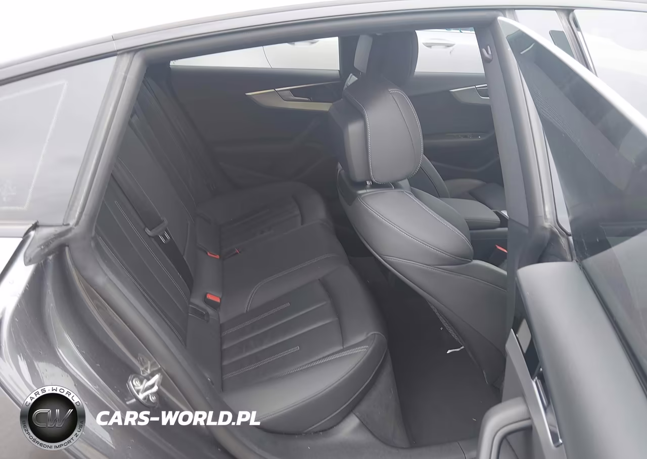 2024 Audi A5 Sportback Premium 45 Tfsi S Line Quattro S Tronic VIN:WAUDACF59RA108379 - 8