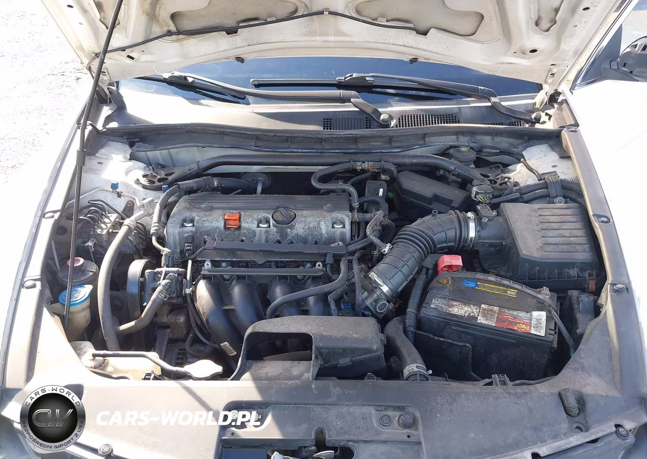 2012 Honda Accord 2.4 Ex-L VIN:1HGCS1B84CA005301 - 10
