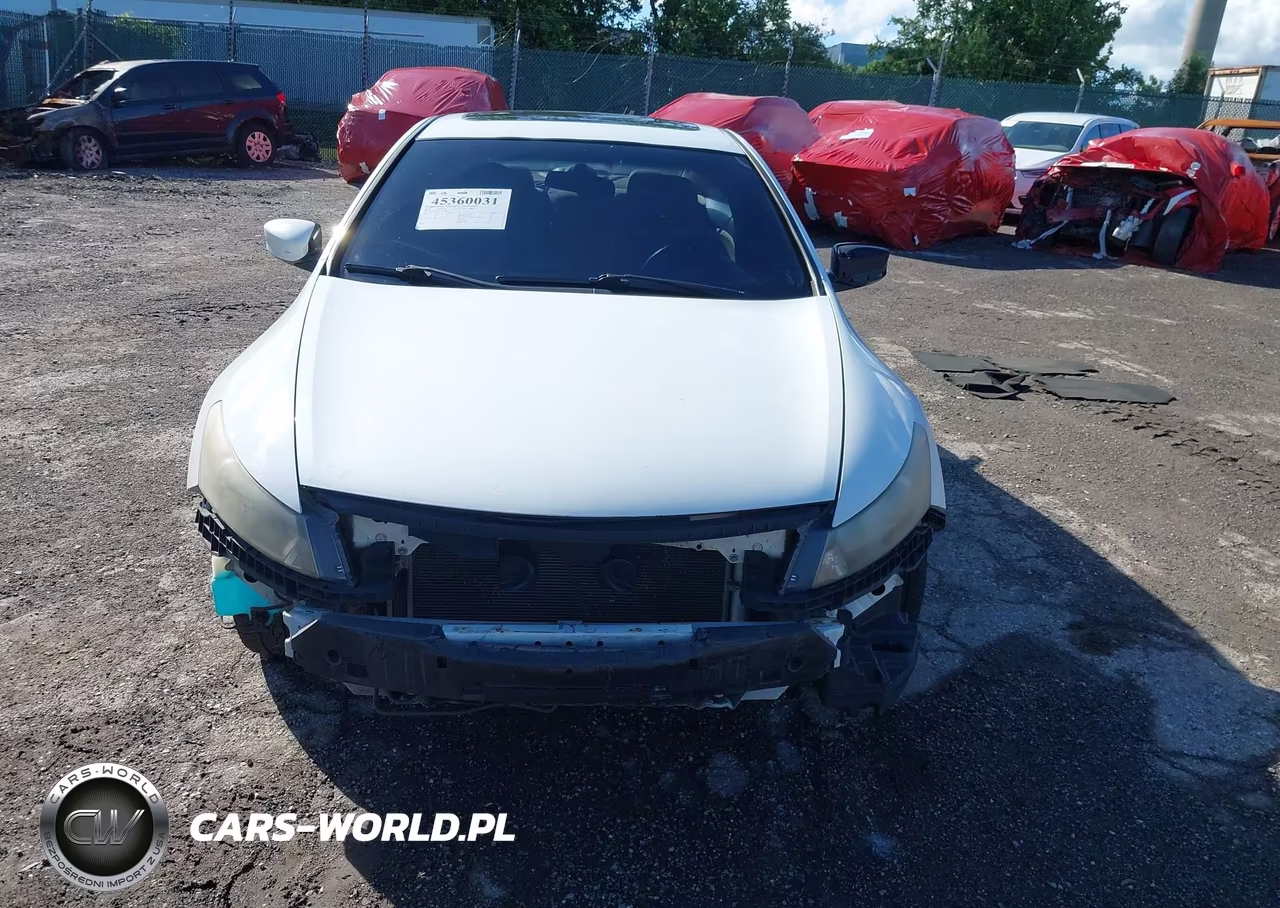 2012 Honda Accord 2.4 Ex-L VIN:1HGCS1B84CA005301 - 12