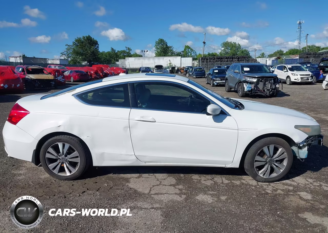 2012 Honda Accord 2.4 Ex-L VIN:1HGCS1B84CA005301 - 13