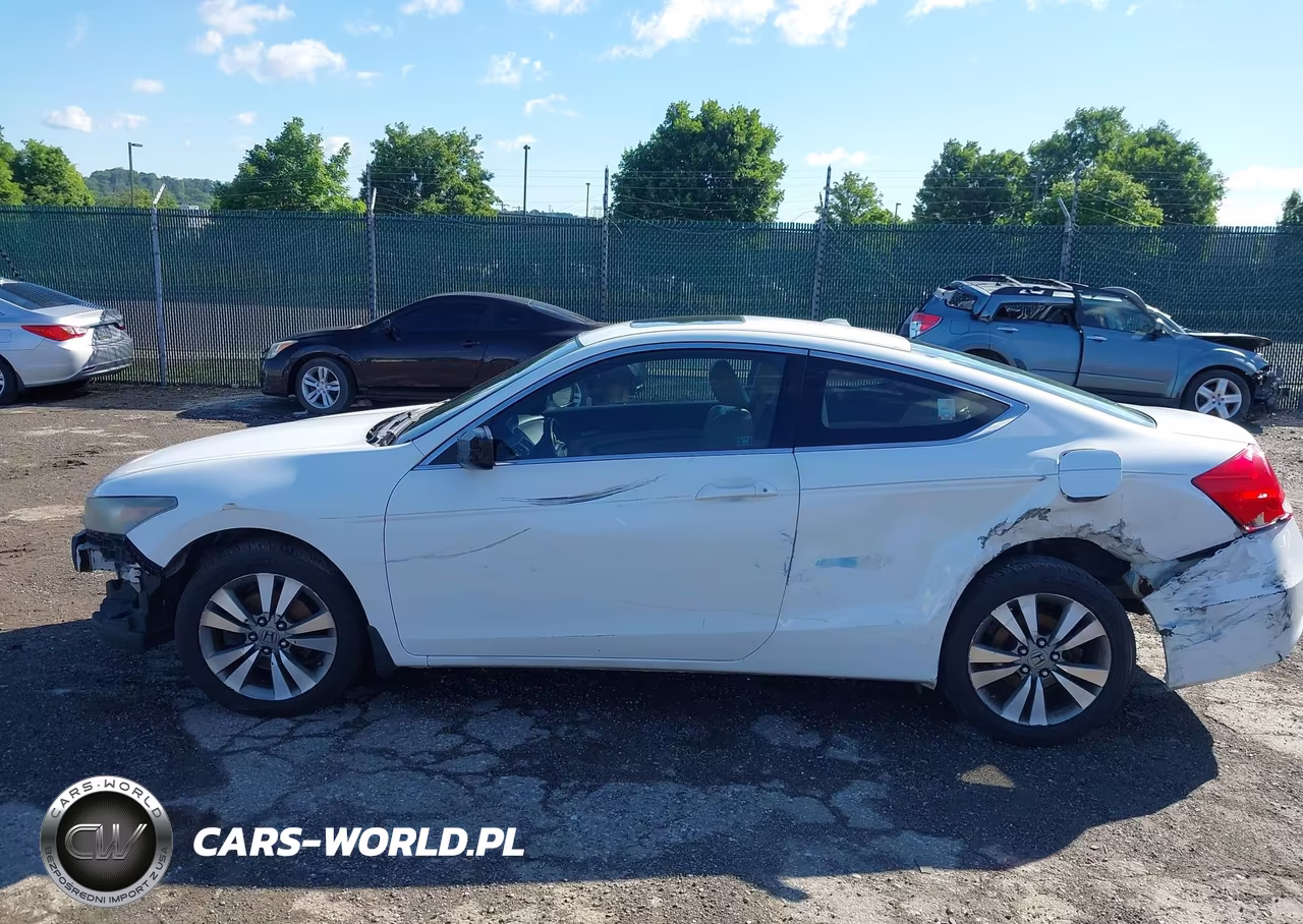 2012 Honda Accord 2.4 Ex-L VIN:1HGCS1B84CA005301 - 14