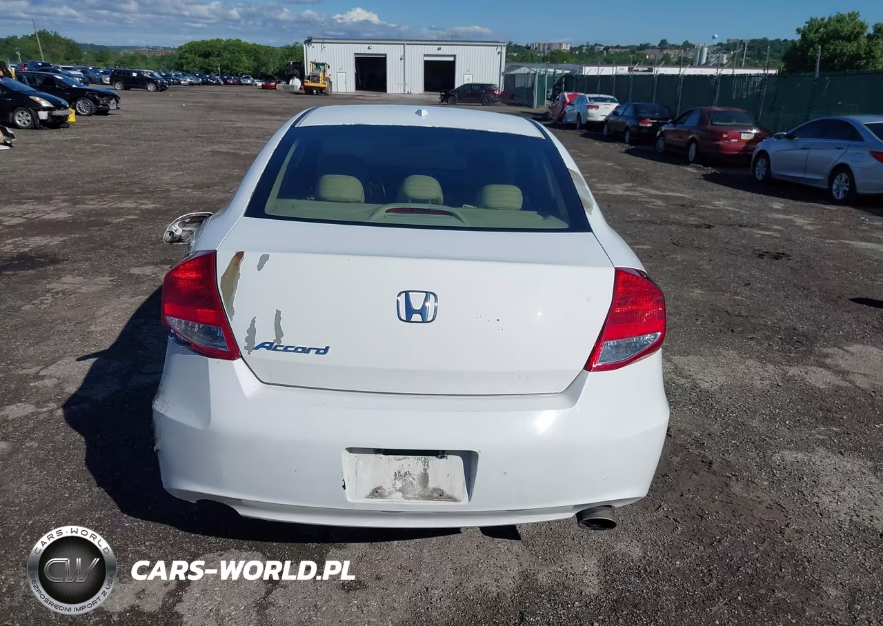 2012 Honda Accord 2.4 Ex-L VIN:1HGCS1B84CA005301 - 16