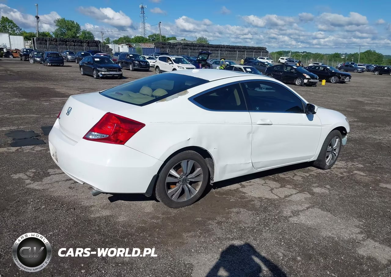 2012 Honda Accord 2.4 Ex-L VIN:1HGCS1B84CA005301 - 4
