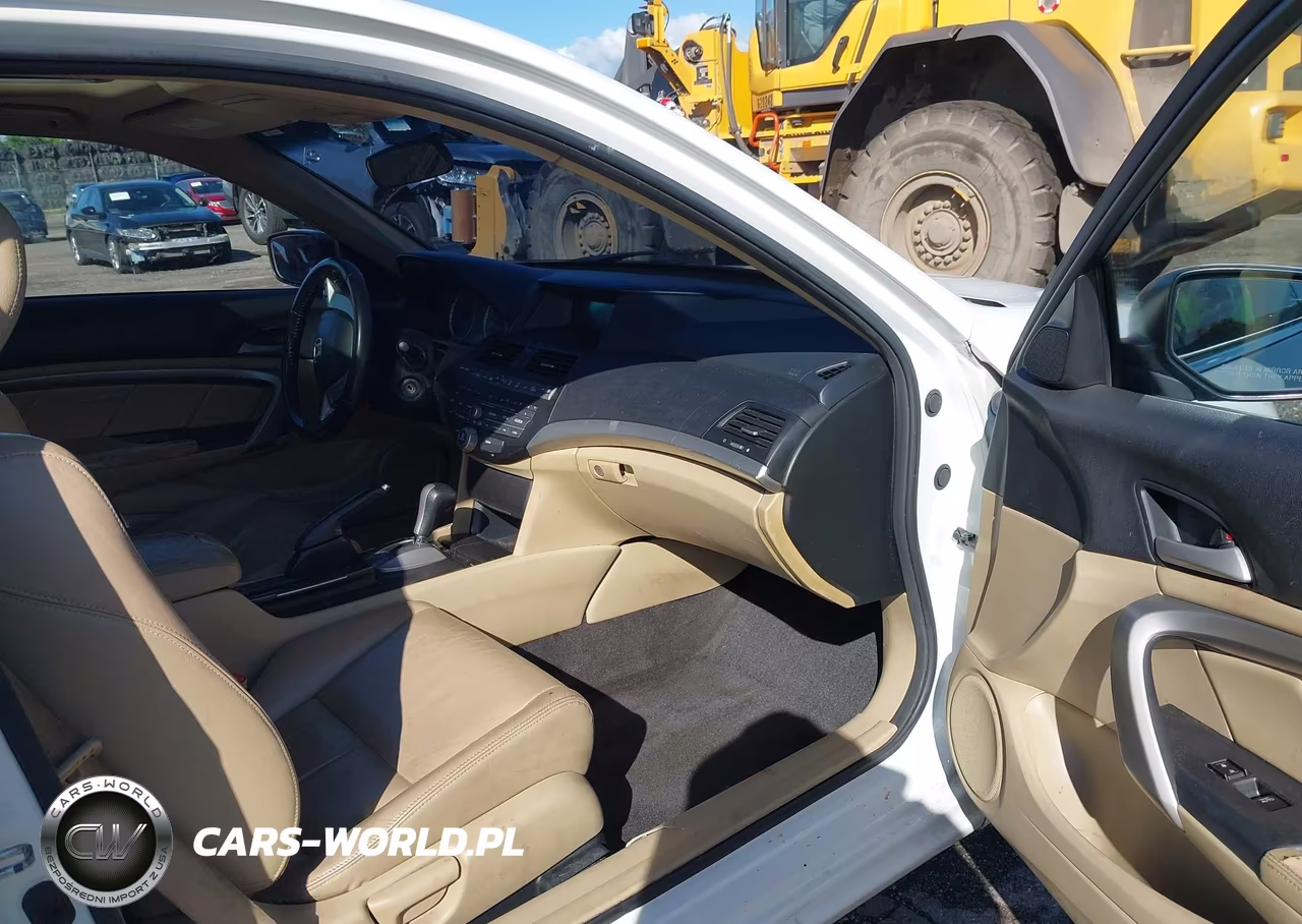 2012 Honda Accord 2.4 Ex-L VIN:1HGCS1B84CA005301 - 5