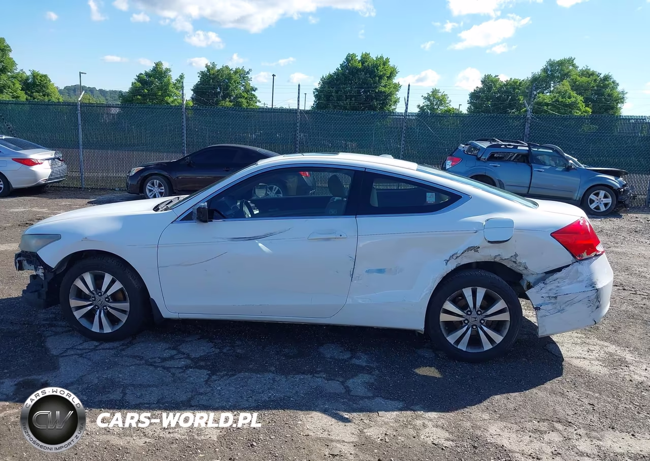 2012 Honda Accord 2.4 Ex-L VIN:1HGCS1B84CA005301 - 6
