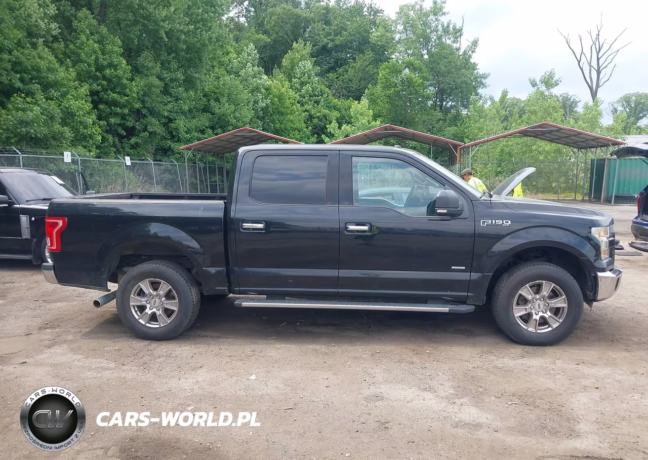 2016 Ford F-150 Xlt VIN:1FTEW1EGXGKE03806 - 14