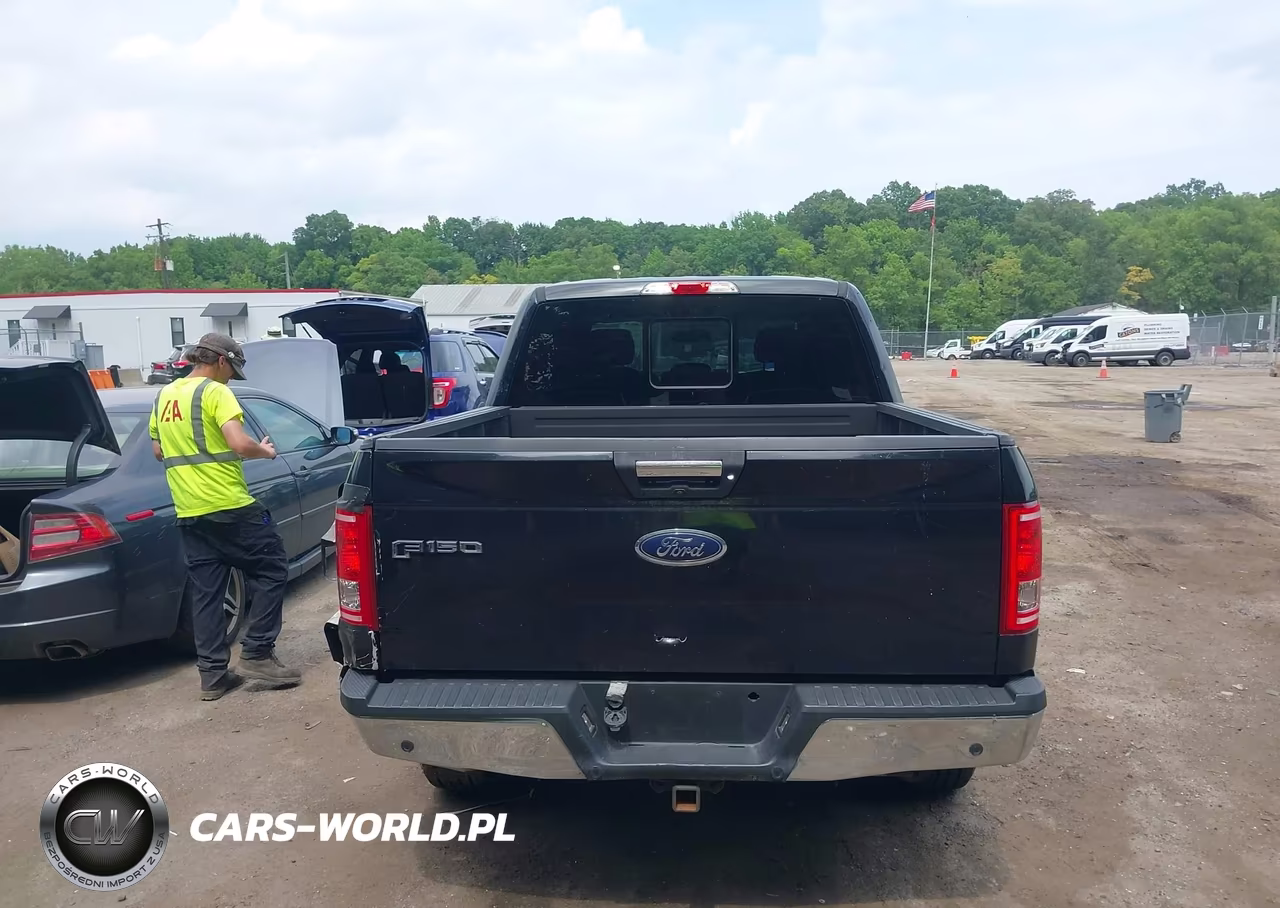 2016 Ford F-150 Xlt VIN:1FTEW1EGXGKE03806 - 17