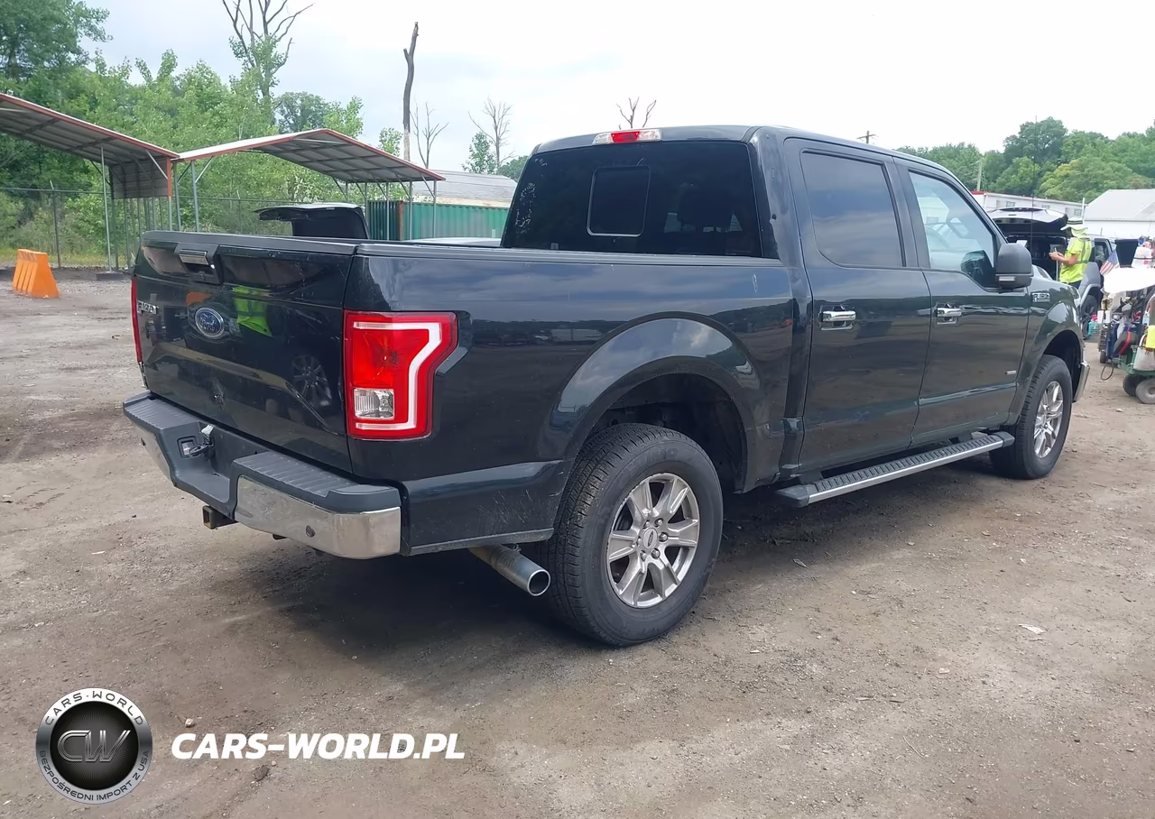 2016 Ford F-150 Xlt VIN:1FTEW1EGXGKE03806 - 4