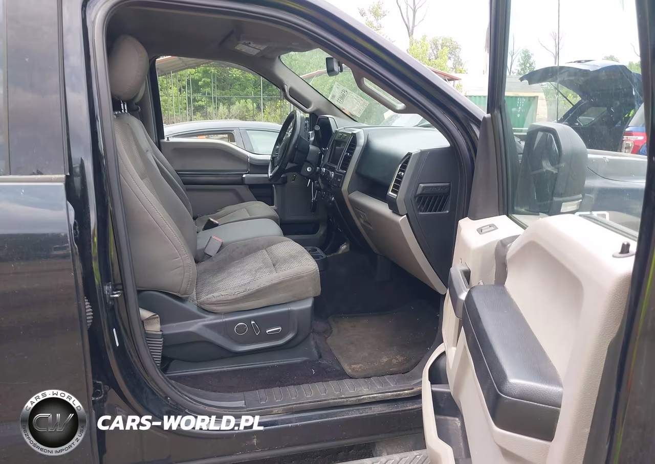 2016 Ford F-150 Xlt VIN:1FTEW1EGXGKE03806 - 5