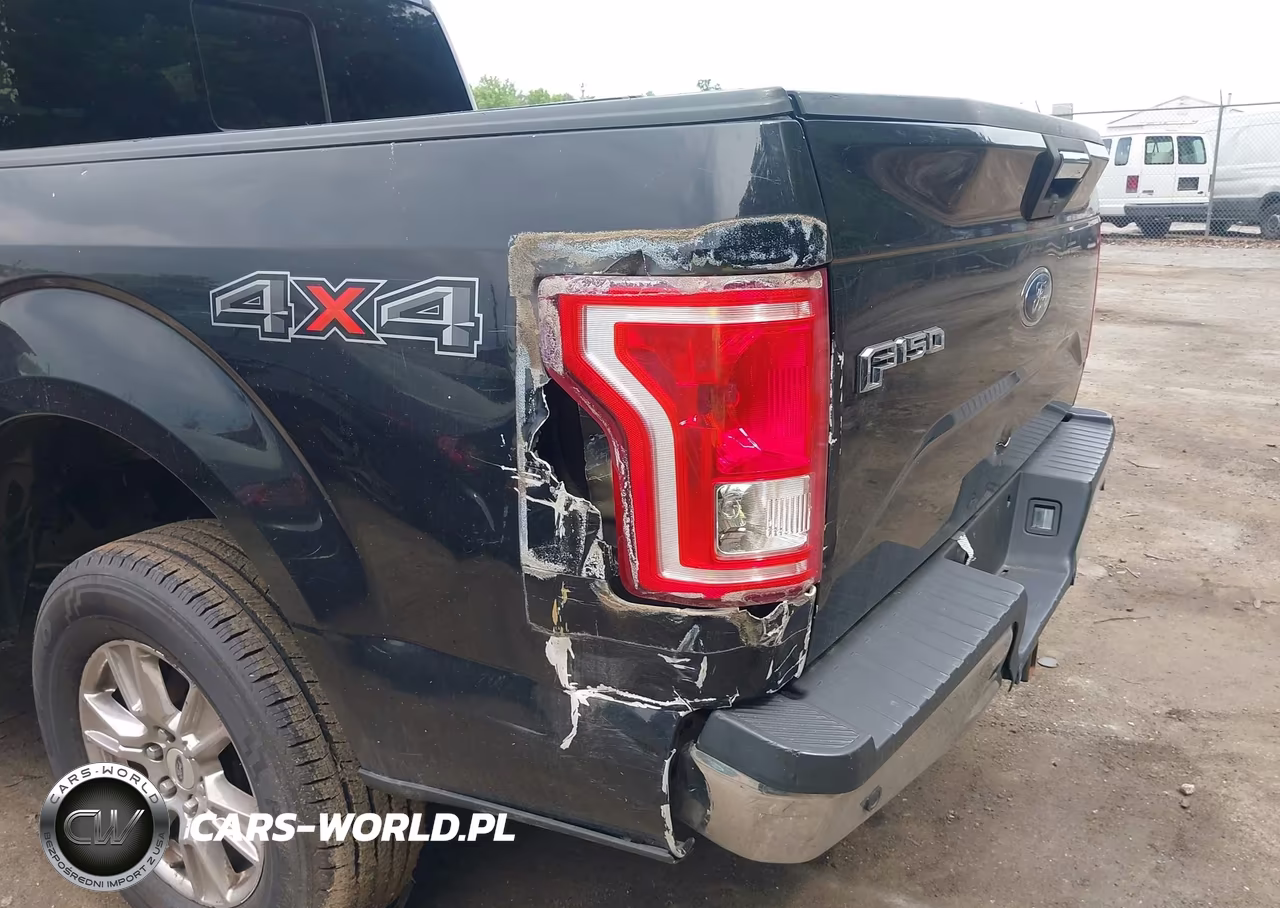 2016 Ford F-150 Xlt VIN:1FTEW1EGXGKE03806 - 6