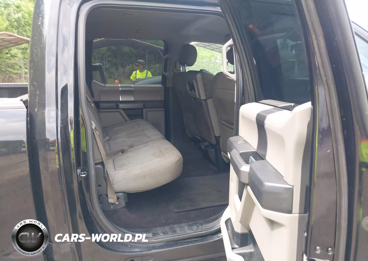 2016 Ford F-150 Xlt VIN:1FTEW1EGXGKE03806 - 8
