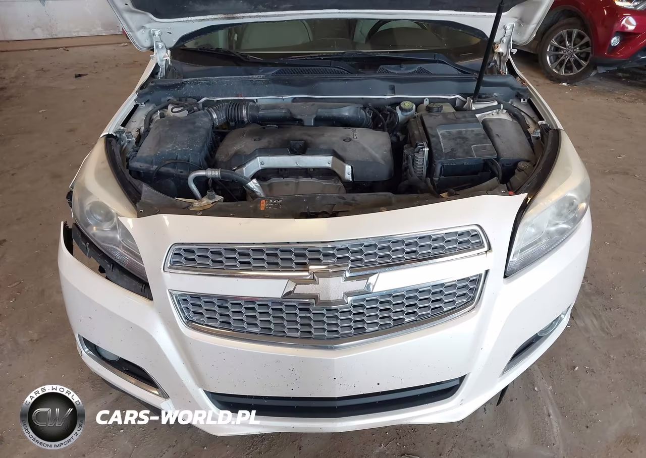 2013 Chevrolet Malibu 1Lz VIN:1G11H5SA0DF265237 - 10