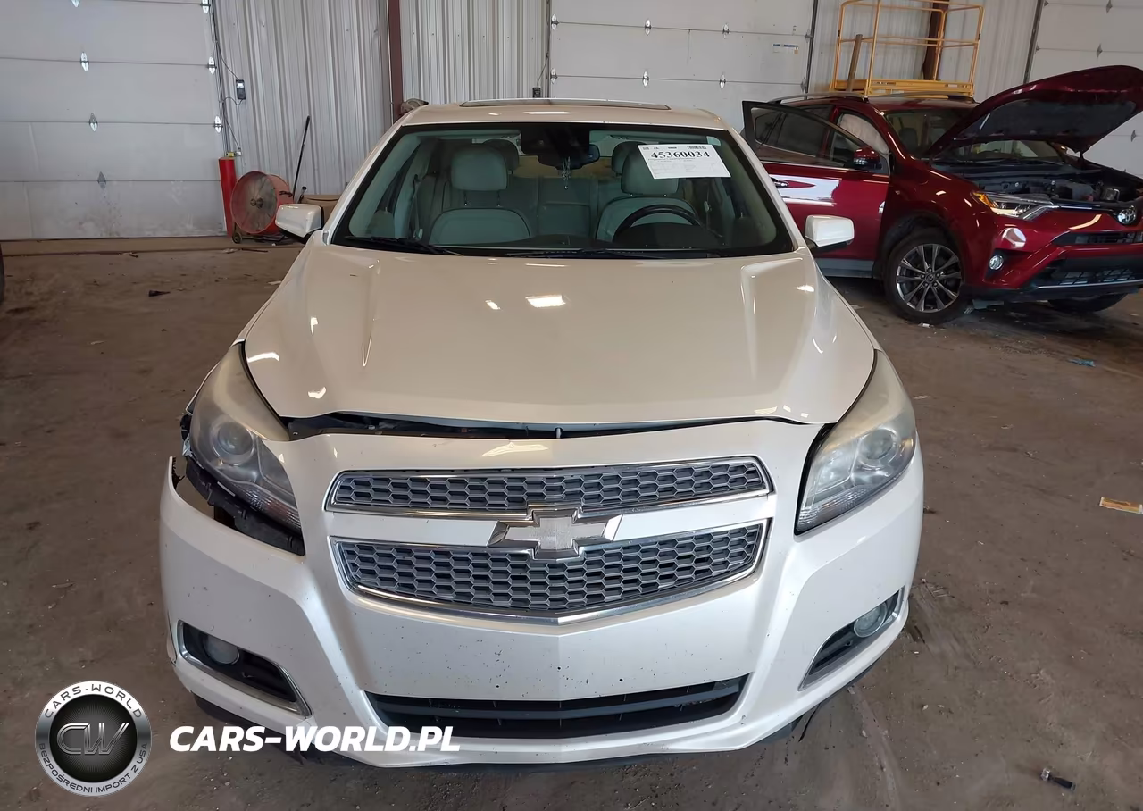 2013 Chevrolet Malibu 1Lz VIN:1G11H5SA0DF265237 - 12