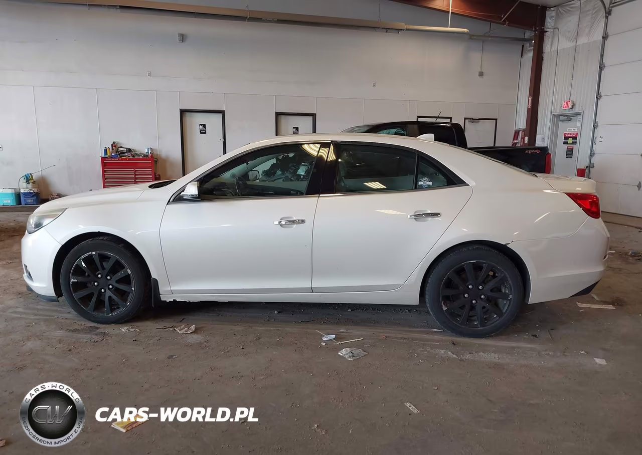 2013 Chevrolet Malibu 1Lz VIN:1G11H5SA0DF265237 - 14