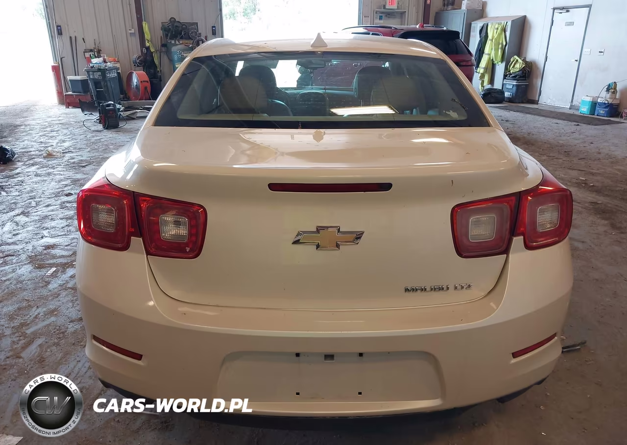 2013 Chevrolet Malibu 1Lz VIN:1G11H5SA0DF265237 - 16