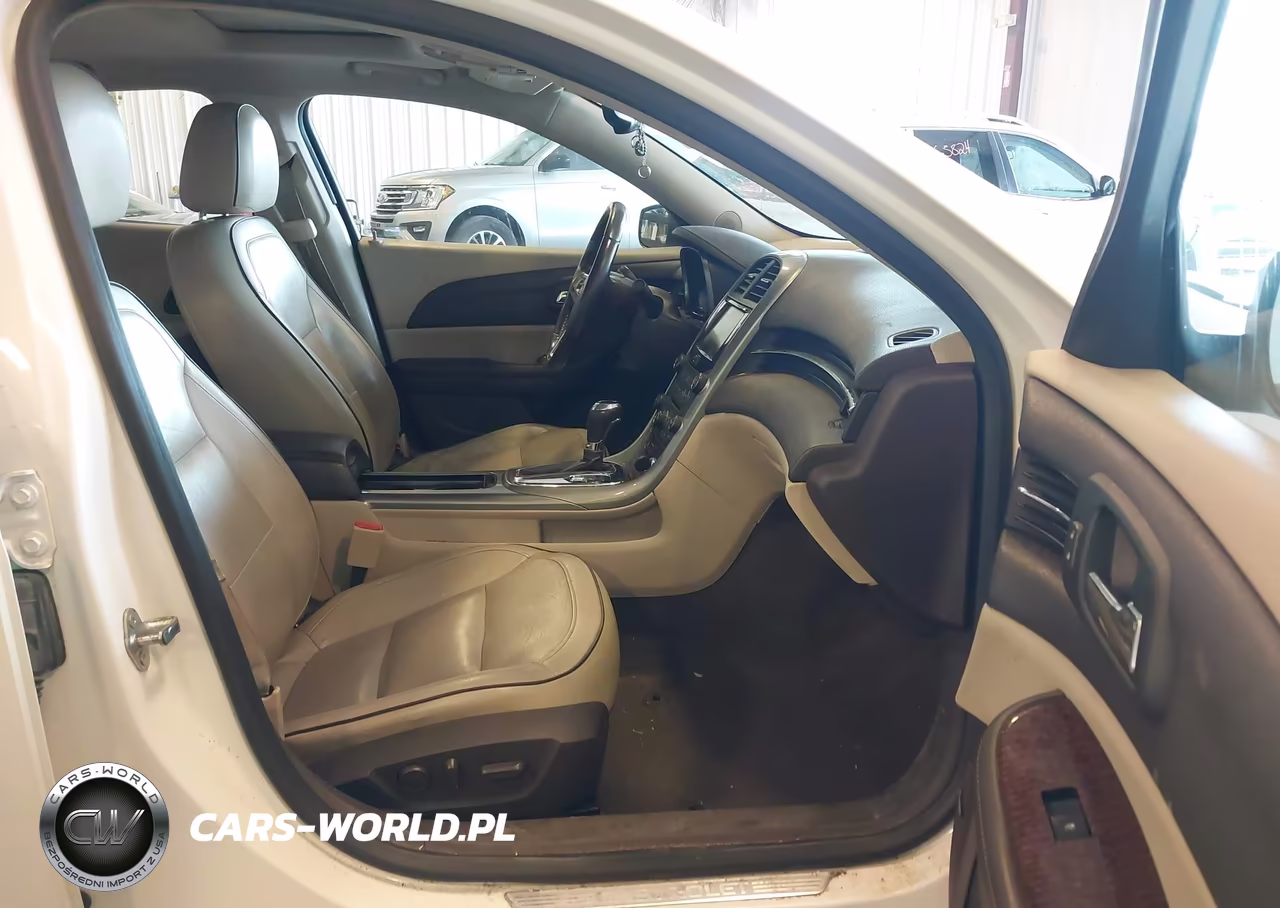 2013 Chevrolet Malibu 1Lz VIN:1G11H5SA0DF265237 - 5