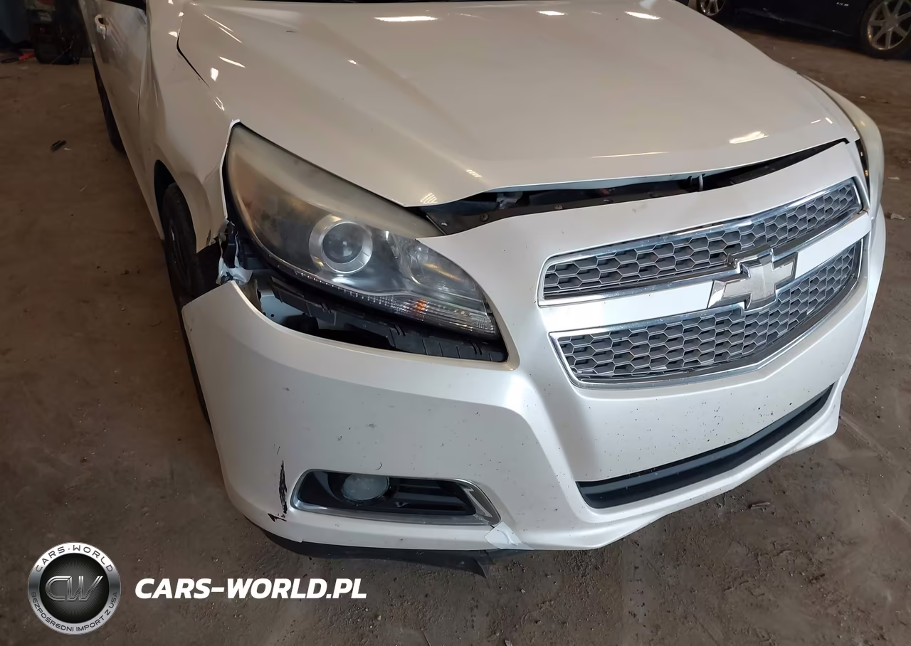 2013 Chevrolet Malibu 1Lz VIN:1G11H5SA0DF265237 - 6
