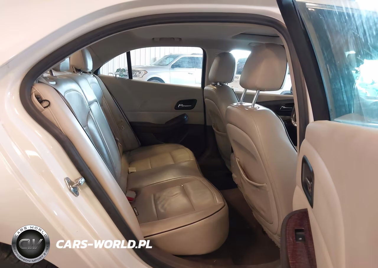 2013 Chevrolet Malibu 1Lz VIN:1G11H5SA0DF265237 - 8