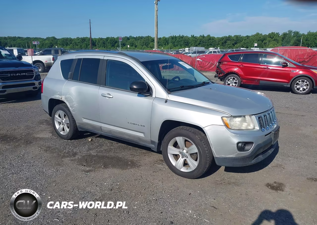 2011 Jeep Compass