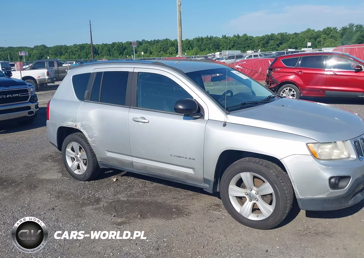 2011 Jeep Compass VIN:1J4NT1FB2BD139564 - 6