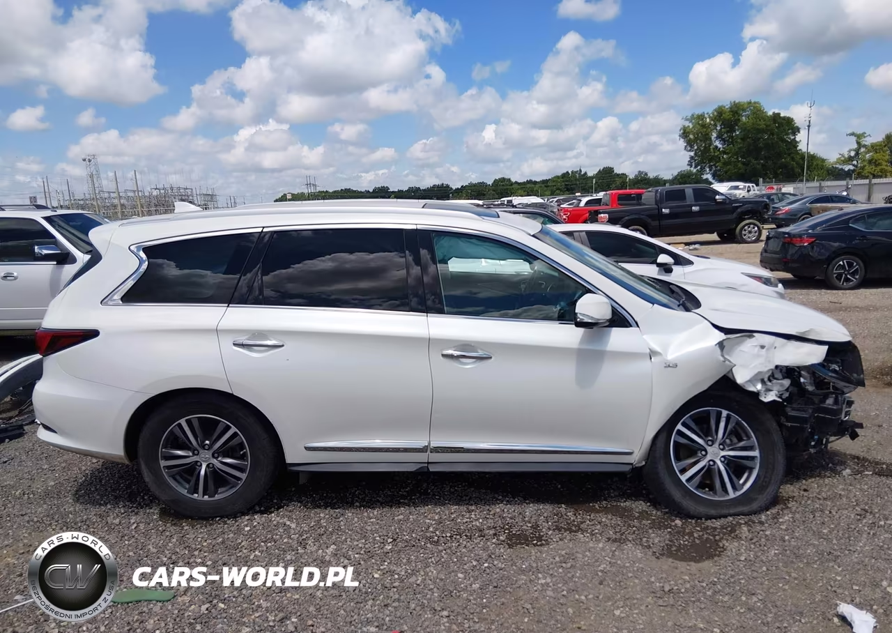 2018 Infiniti Qx60 VIN:5N1DL0MN0JC531631 - 14
