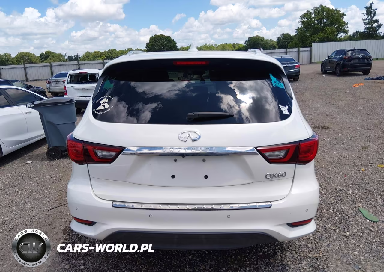 2018 Infiniti Qx60 VIN:5N1DL0MN0JC531631 - 17