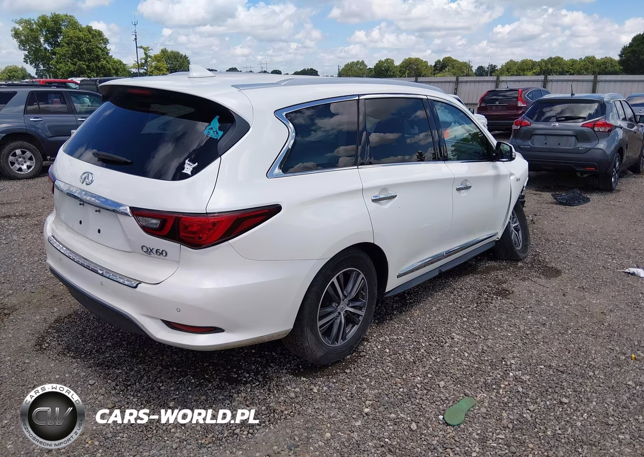2018 Infiniti Qx60 VIN:5N1DL0MN0JC531631 - 4