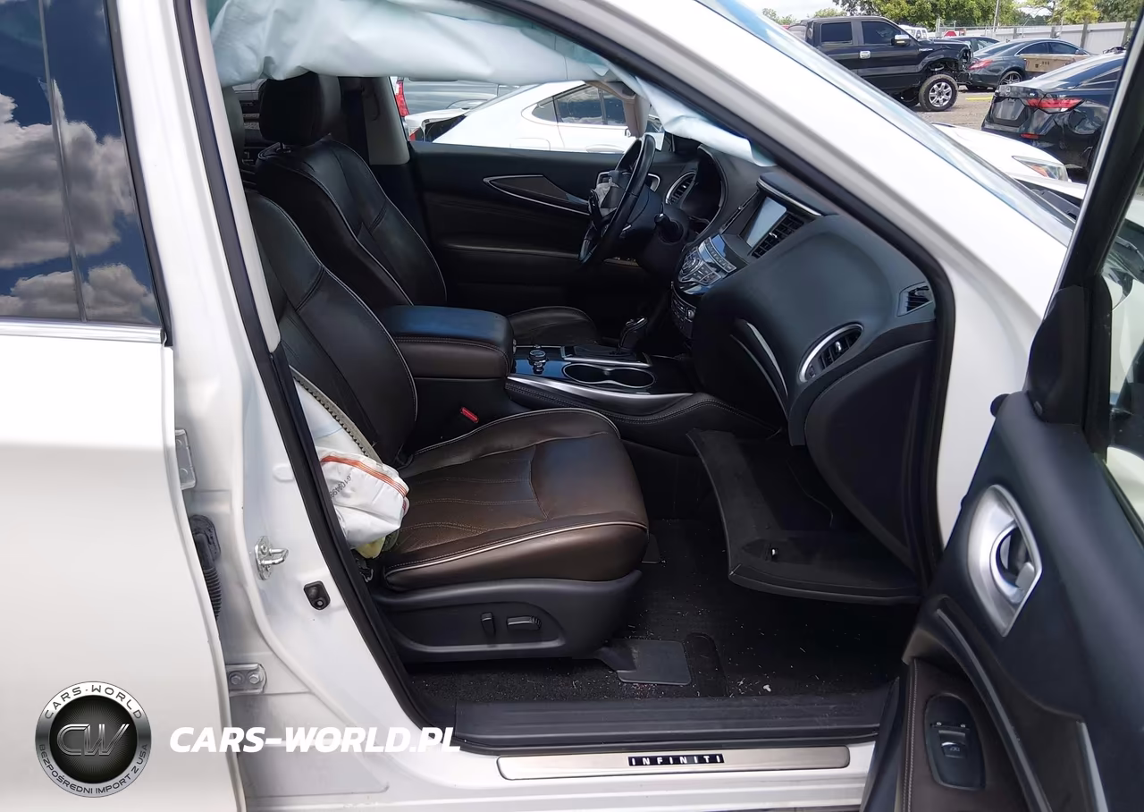 2018 Infiniti Qx60 VIN:5N1DL0MN0JC531631 - 5