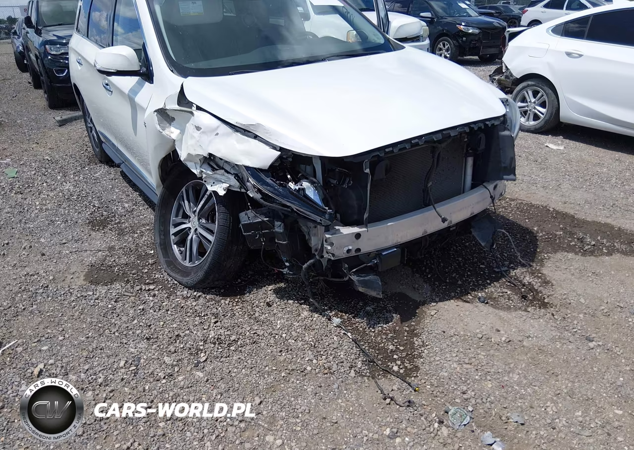 2018 Infiniti Qx60 VIN:5N1DL0MN0JC531631 - 6