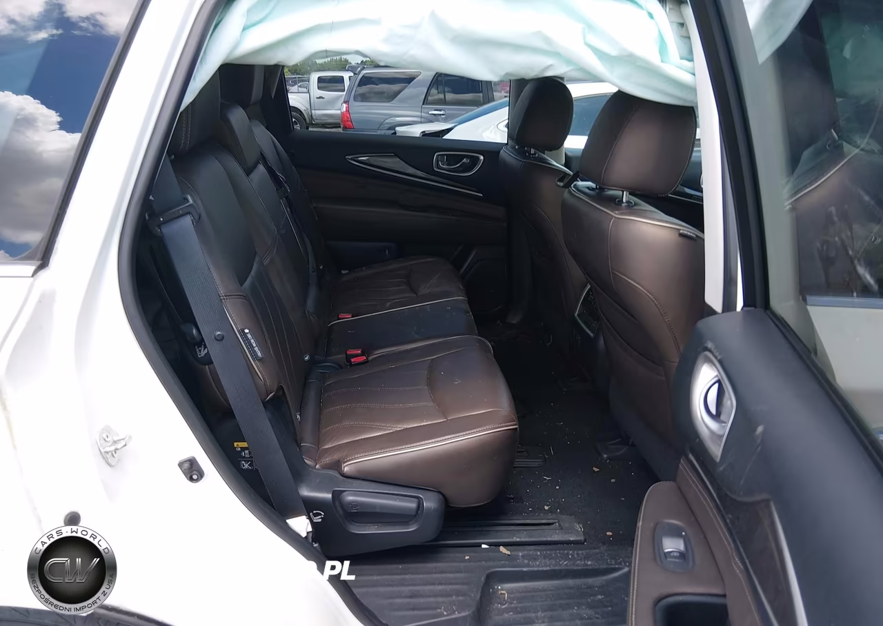 2018 Infiniti Qx60 VIN:5N1DL0MN0JC531631 - 8
