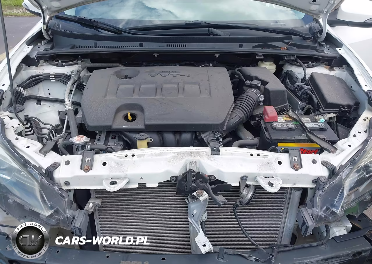 2019 Toyota Corolla Se VIN:5YFBURHE0KP863729 - 10