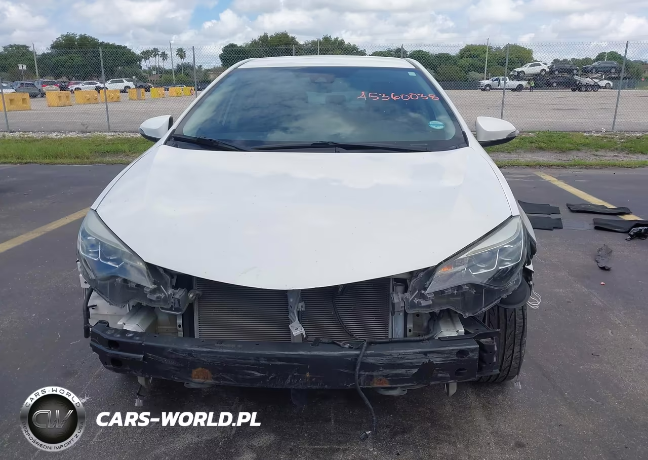 2019 Toyota Corolla Se VIN:5YFBURHE0KP863729 - 12
