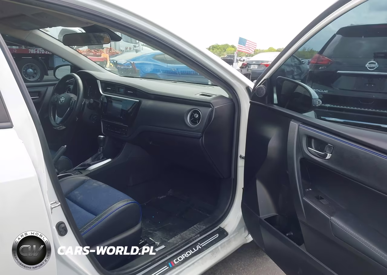 2019 Toyota Corolla Se VIN:5YFBURHE0KP863729 - 5