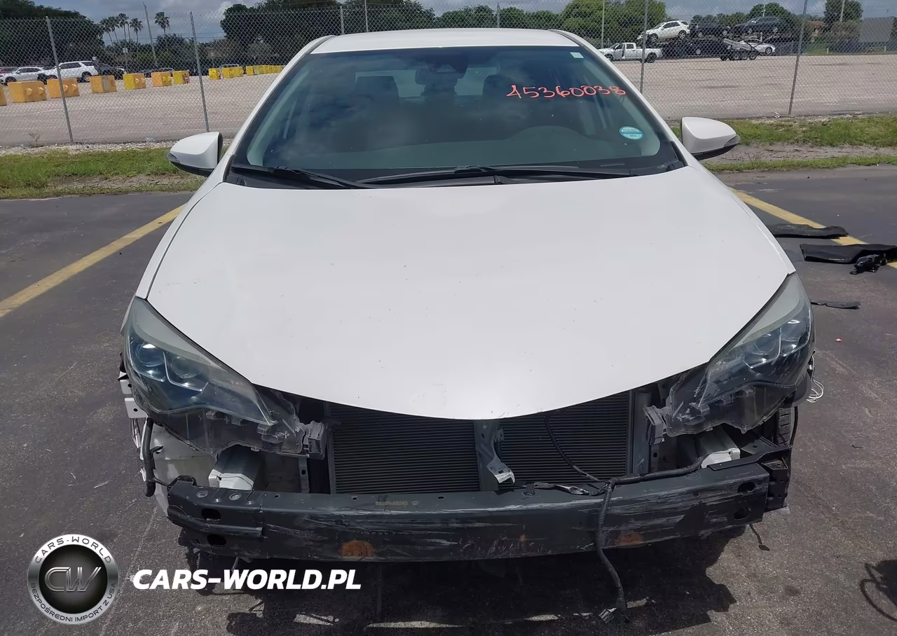 2019 Toyota Corolla Se VIN:5YFBURHE0KP863729 - 6