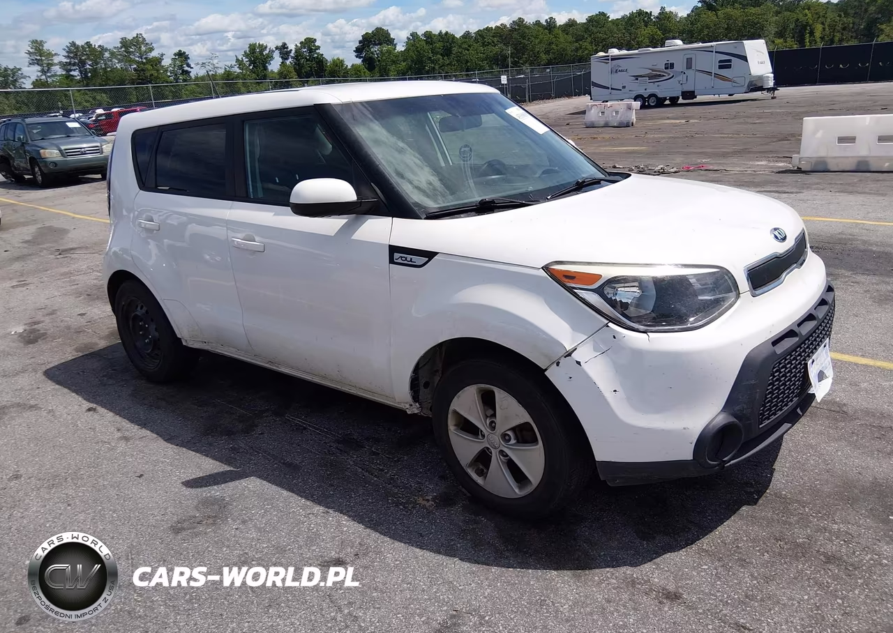 2016 Kia Soul – zdjęcie 1 z 11