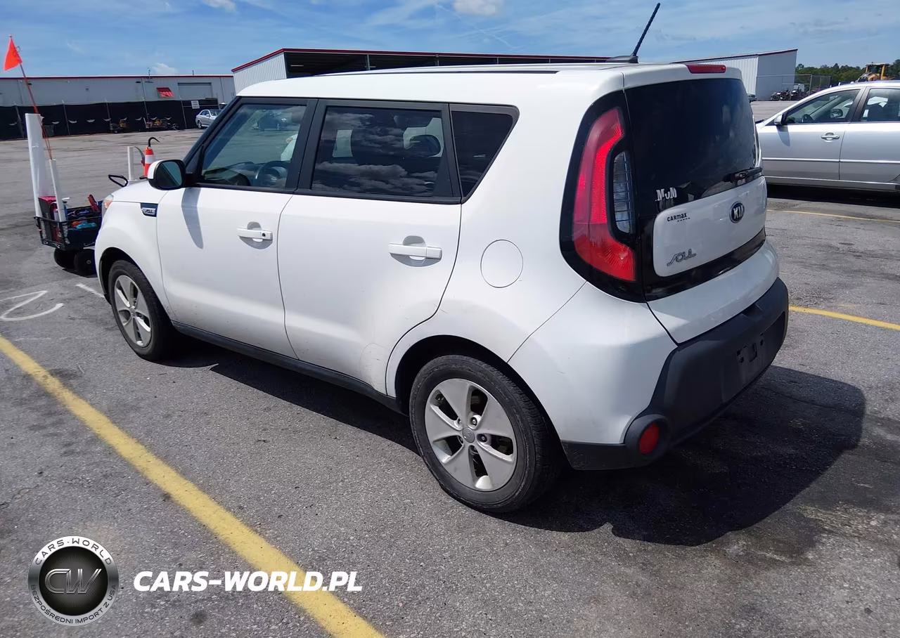 2016 Kia Soul VIN:KNDJN2A29G7849756 - 3