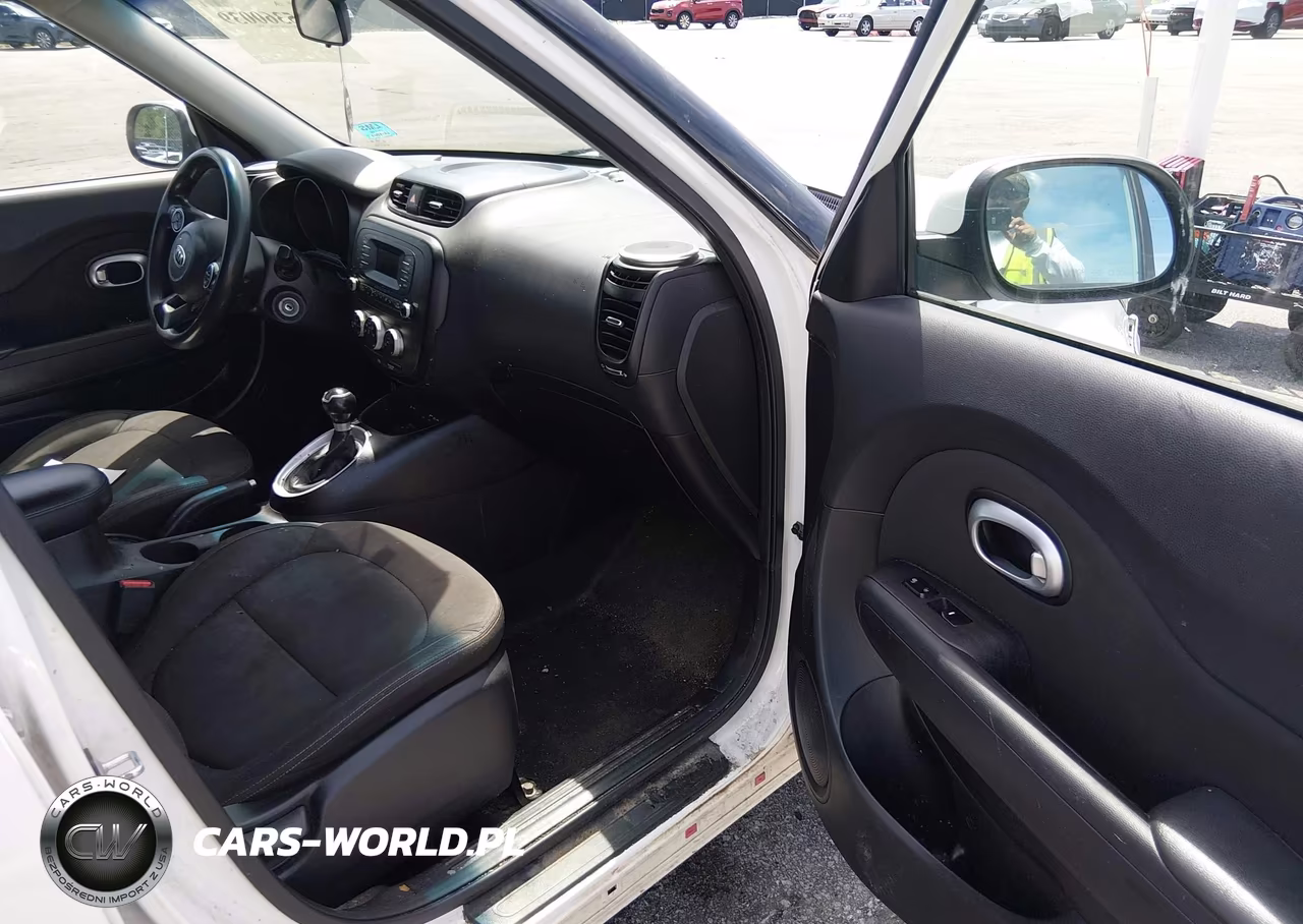 2016 Kia Soul VIN:KNDJN2A29G7849756 - 5