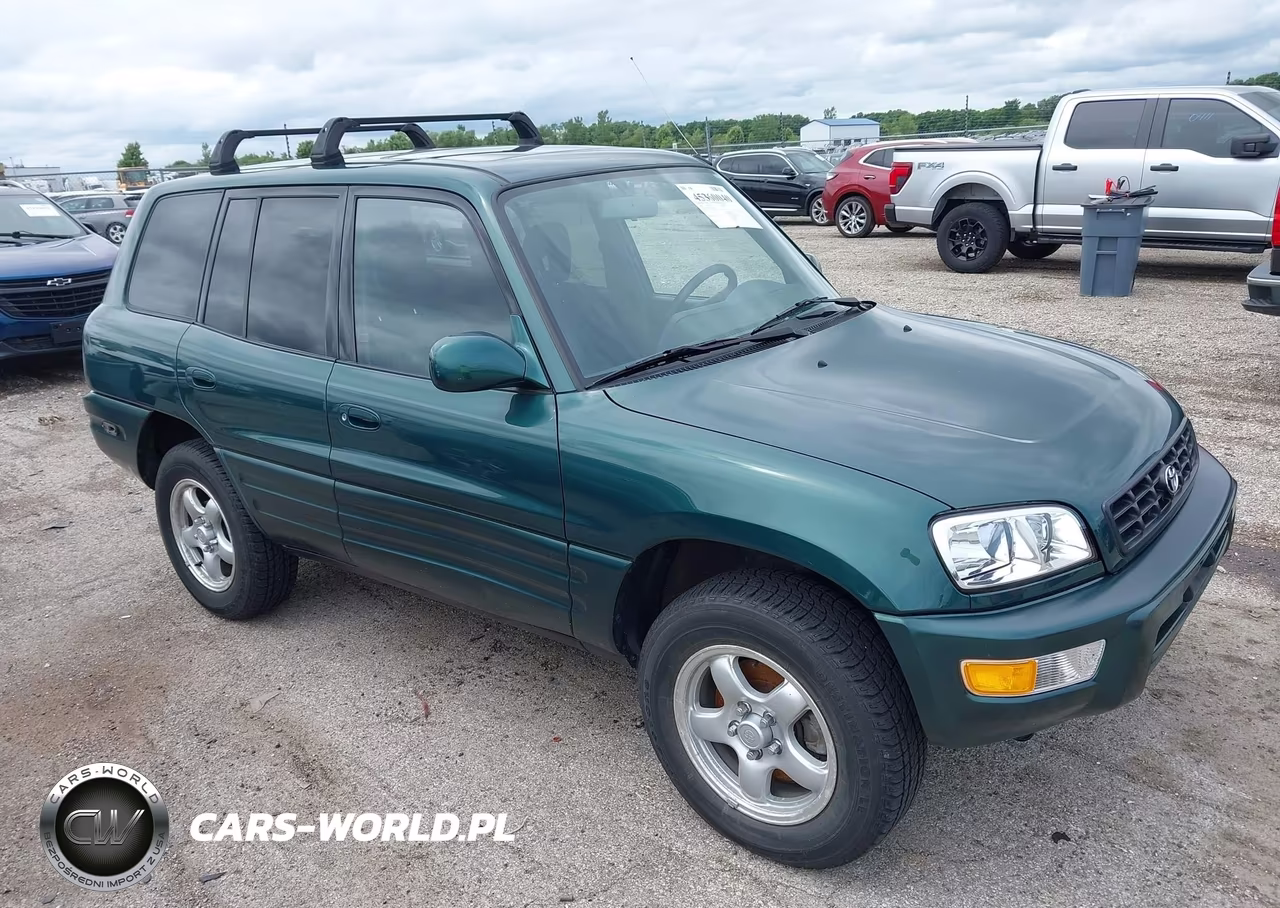 2000 Toyota Rav4