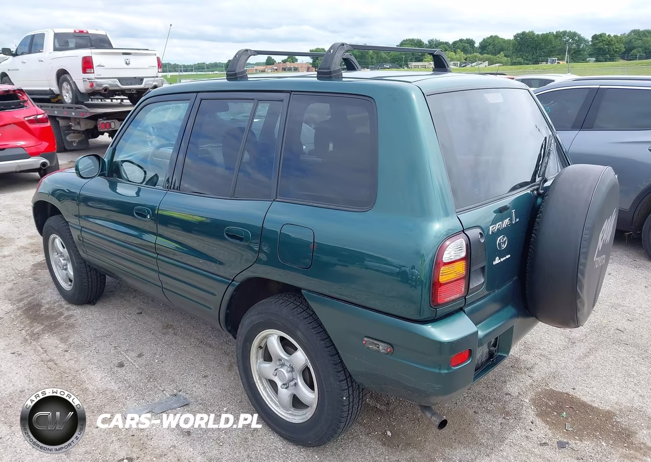 2000 Toyota Rav4 VIN:JT3HP10V5Y7159961 - 3