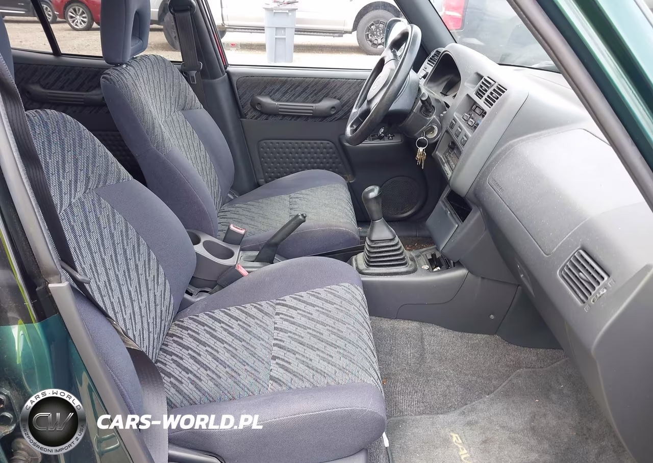 2000 Toyota Rav4 VIN:JT3HP10V5Y7159961 - 5