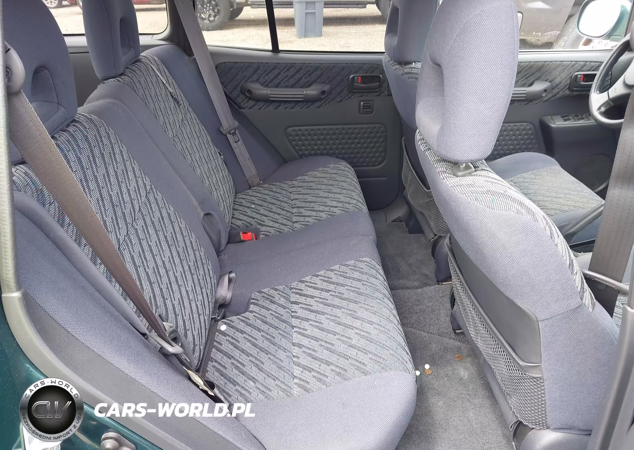 2000 Toyota Rav4 VIN:JT3HP10V5Y7159961 - 8
