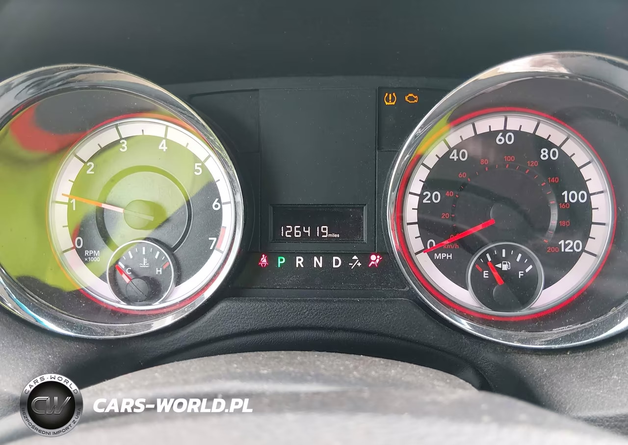 2013 Dodge Grand Caravan Sxt VIN:2C4RDGCG4DR687928 - 7