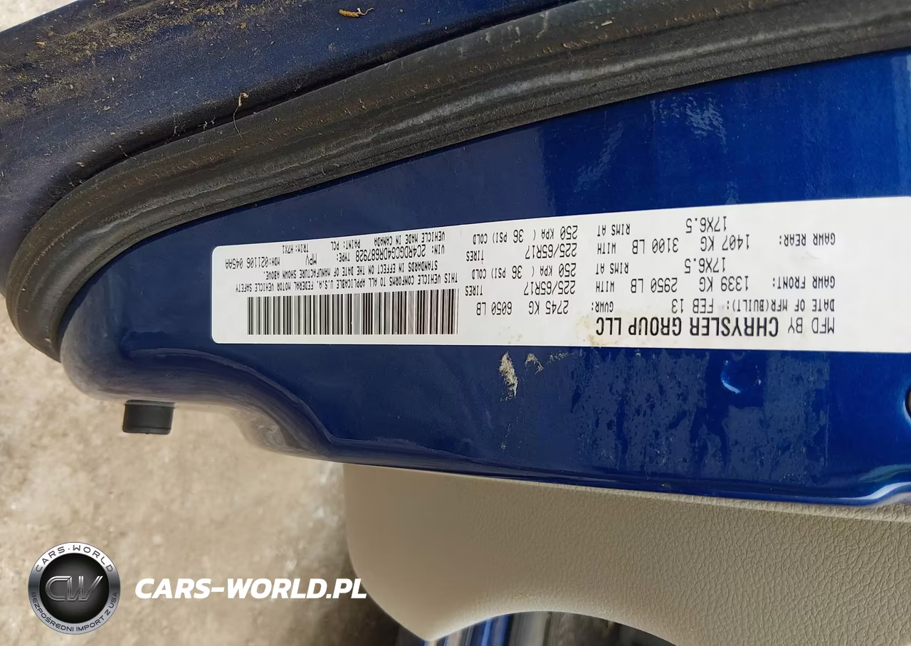 2013 Dodge Grand Caravan Sxt VIN:2C4RDGCG4DR687928 - 9