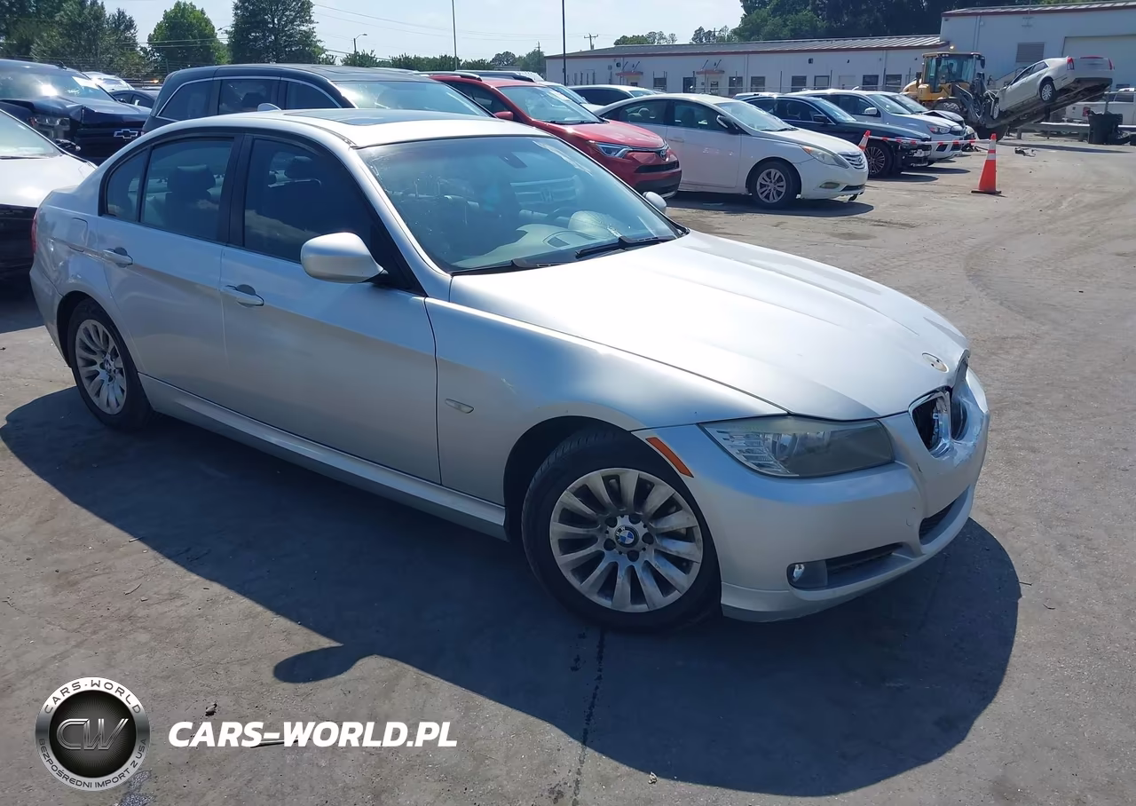 2009 BMW 328I