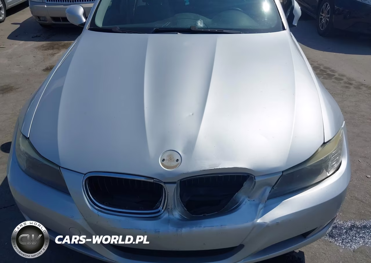 2009 BMW 328I VIN:WBAPH77539NM28840 - 10