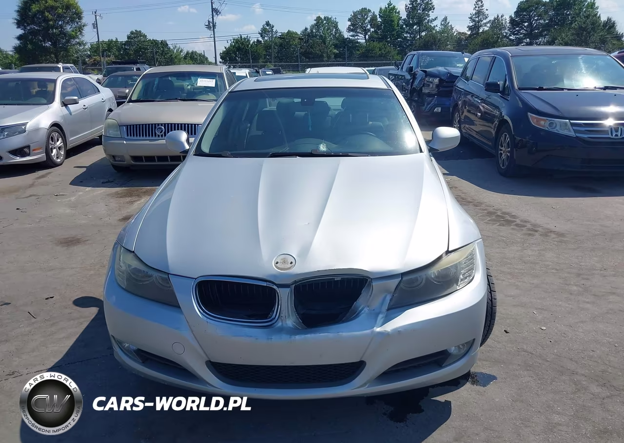 2009 BMW 328I VIN:WBAPH77539NM28840 - 12